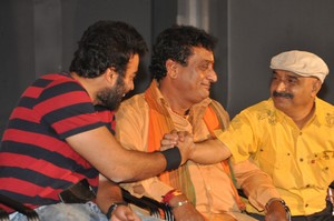 Garam Movie Press Meet Photos